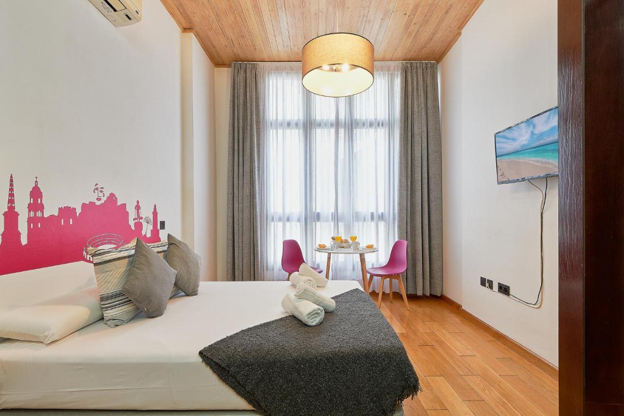 Studio Urbanite Μάλαγα Εξωτερικό φωτογραφία